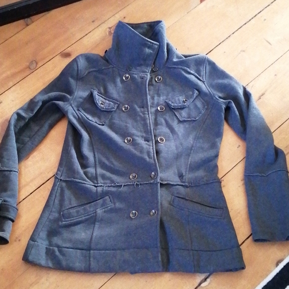 Hurley sweater coat - Picture 2 of 7